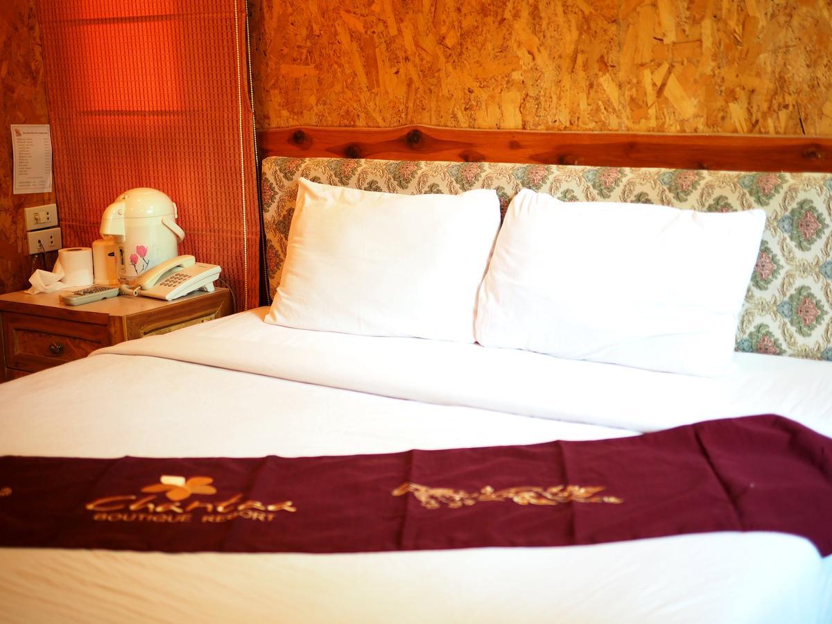 Chantaa Boutique Place Ubon Ratchathani Dış mekan fotoğraf
