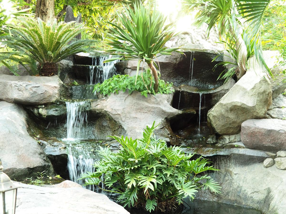 Chantaa Boutique Place Ubon Ratchathani Dış mekan fotoğraf