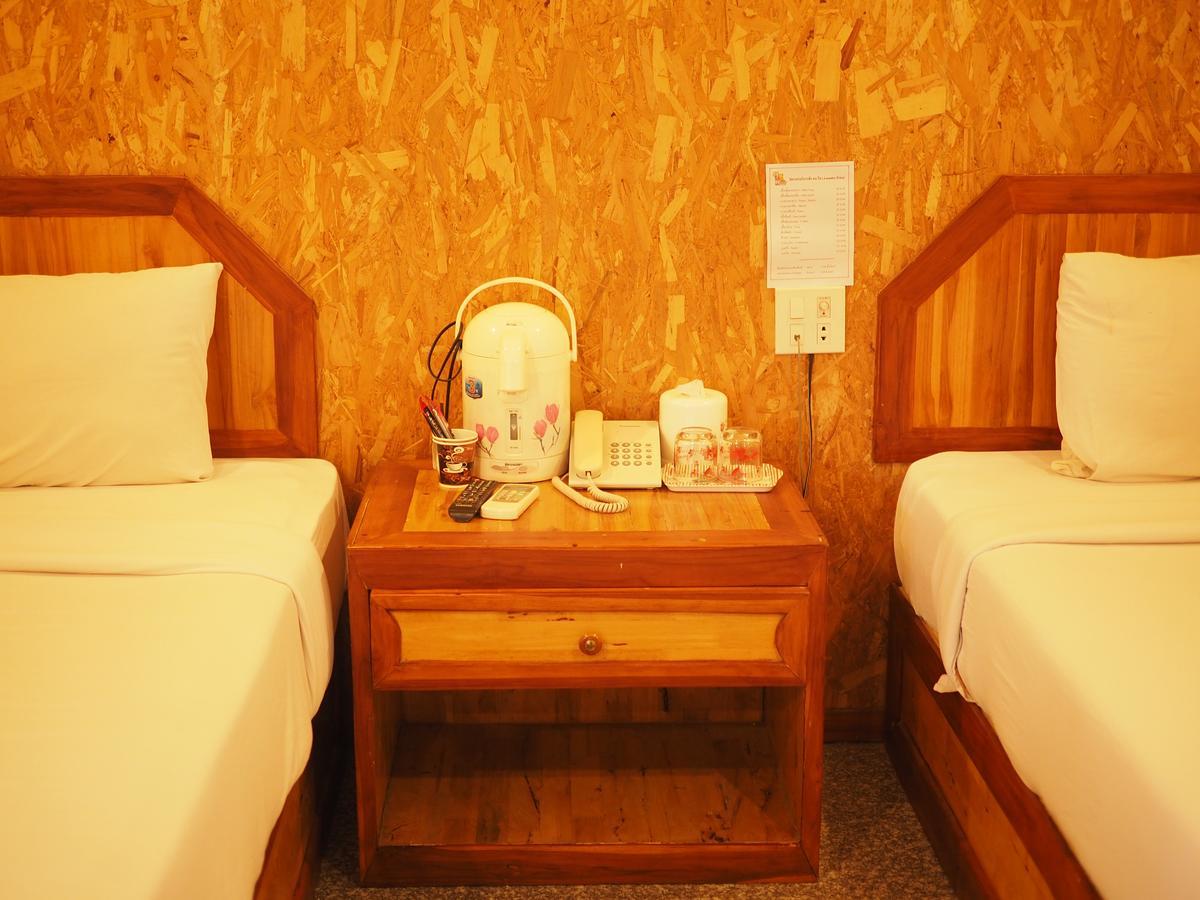 Chantaa Boutique Place Ubon Ratchathani Dış mekan fotoğraf
