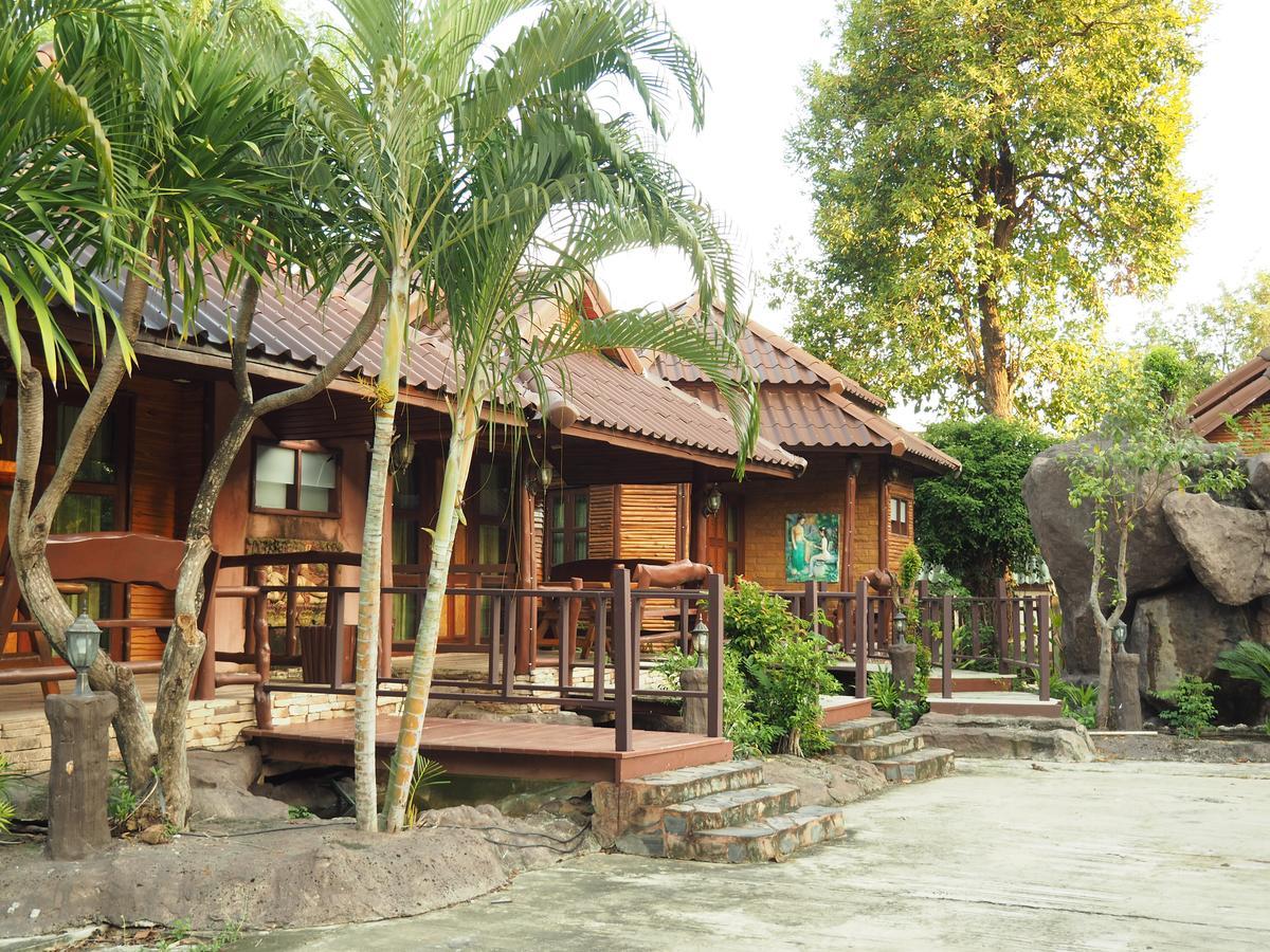 Chantaa Boutique Place Ubon Ratchathani Dış mekan fotoğraf