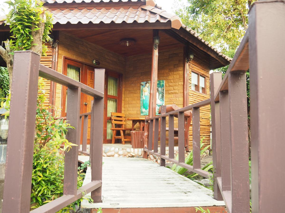 Chantaa Boutique Place Ubon Ratchathani Dış mekan fotoğraf